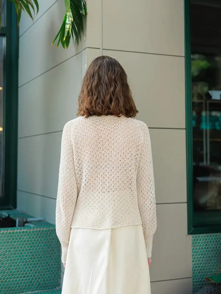 Pullover Mathea (Strickset)