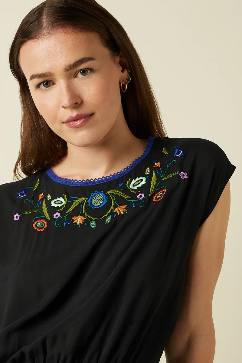 Selly Smock Top The Lane