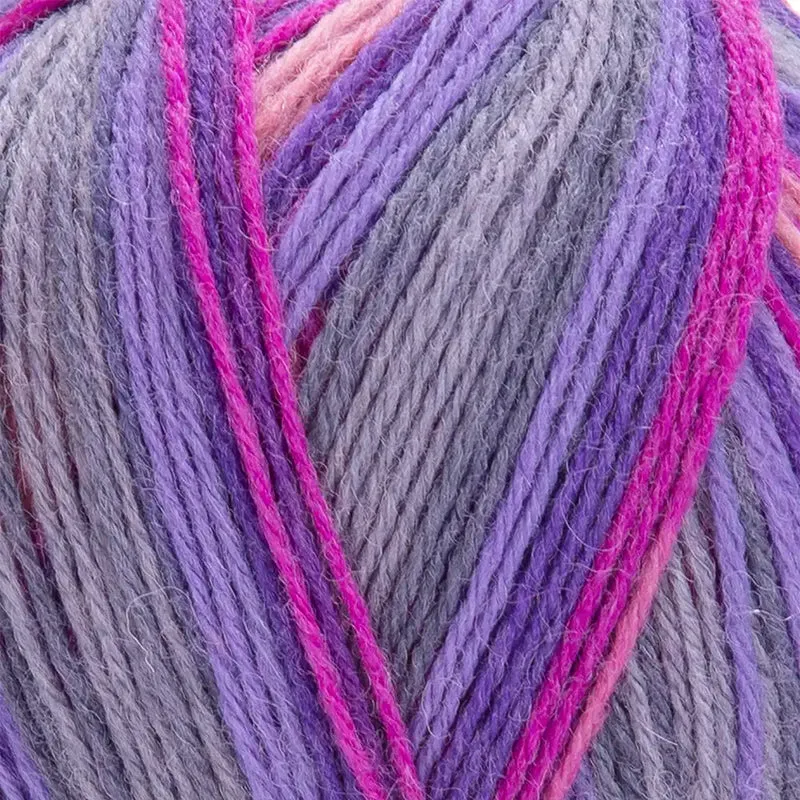 Socke mit Herz 🩷 Sockenwolle