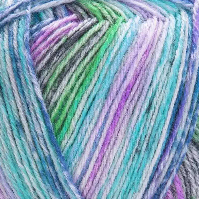 Socke mit Herz 🩷 Sockenwolle