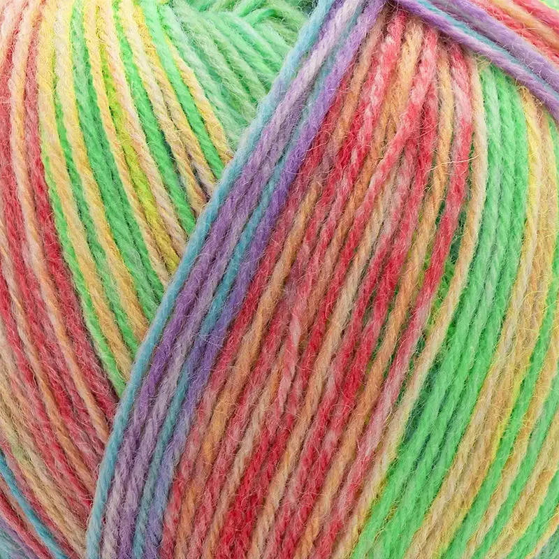 Socke mit Herz 🩷 Sockenwolle