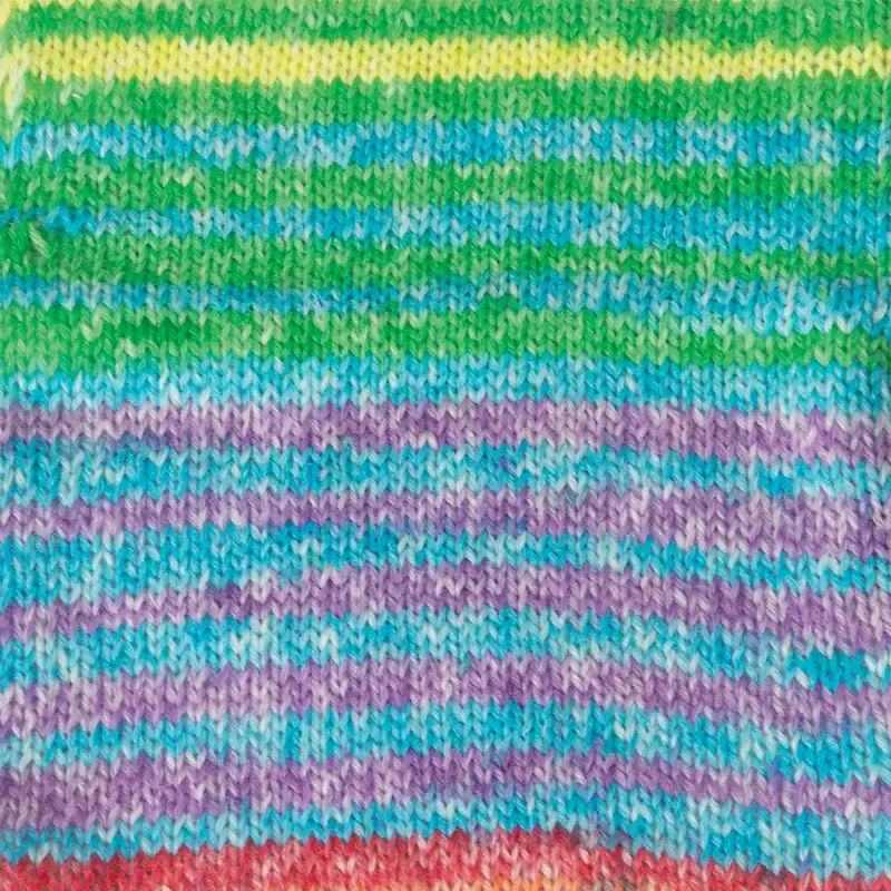 Socke mit Herz 🩷 Sockenwolle