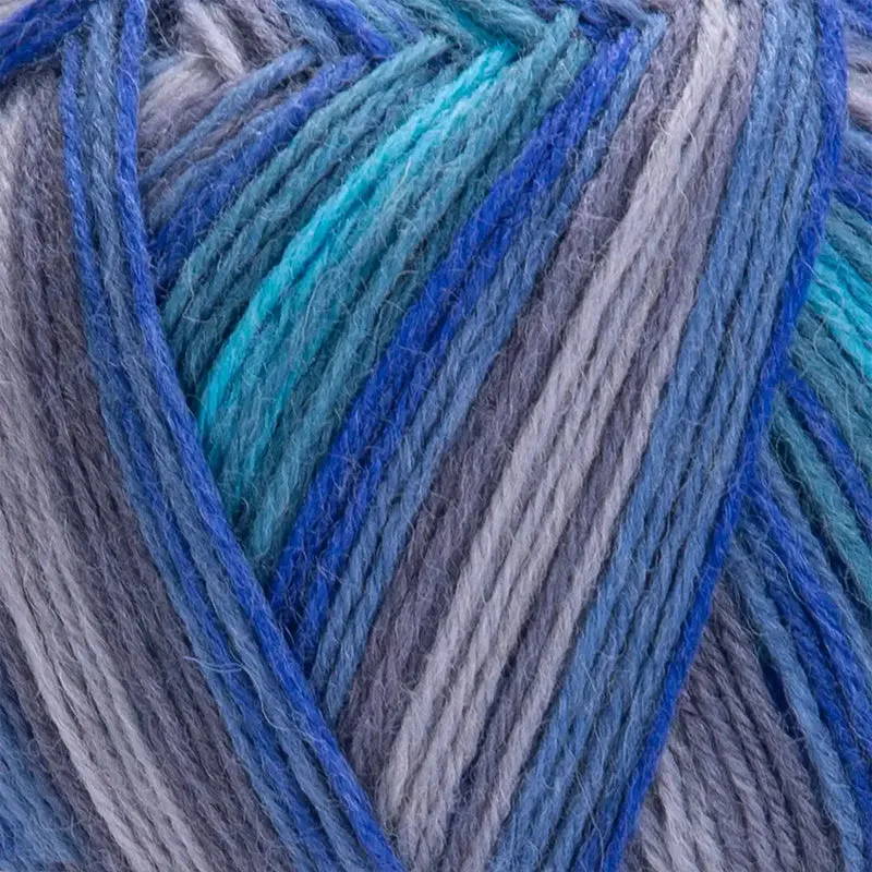 Socke mit Herz 🩷 Sockenwolle