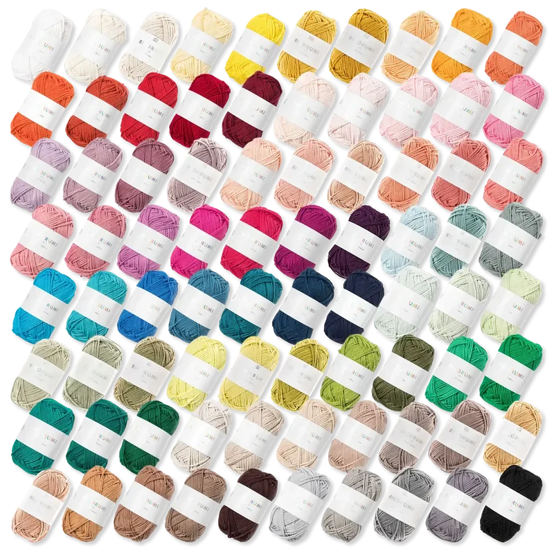 Creative Ricorumi dk 10er Überraschungspaket