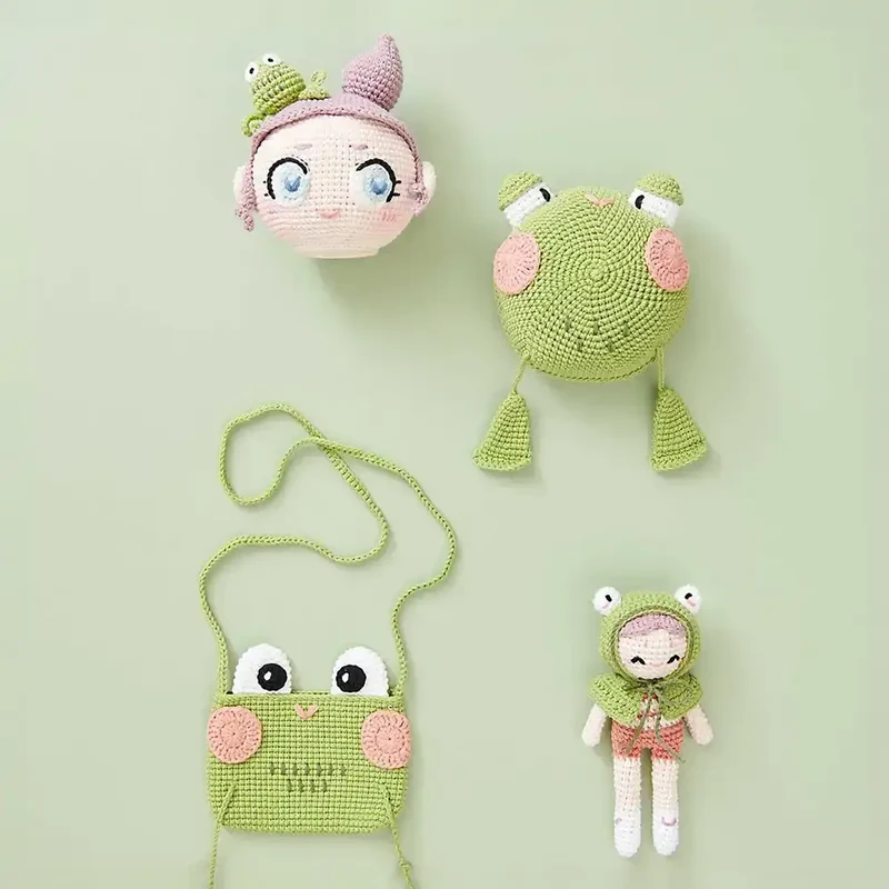 Creative Ricorumi dk 10er Überraschungspaket