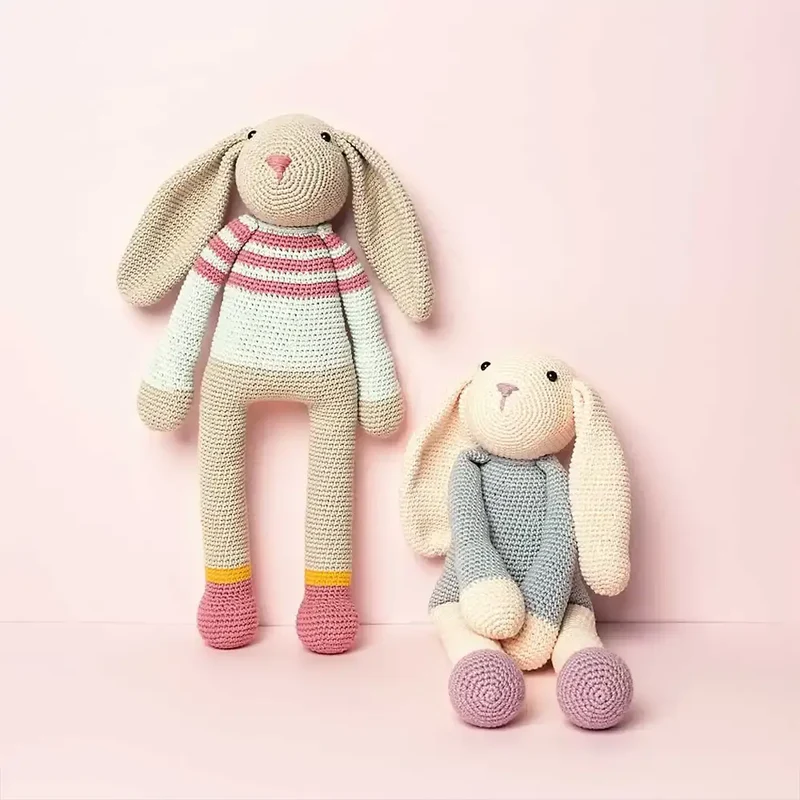 Creative Ricorumi dk 10er Überraschungspaket