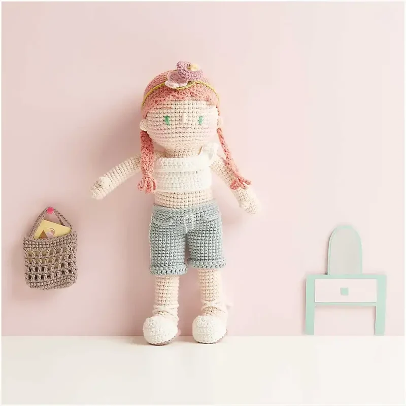 Creative Ricorumi dk 10er Überraschungspaket