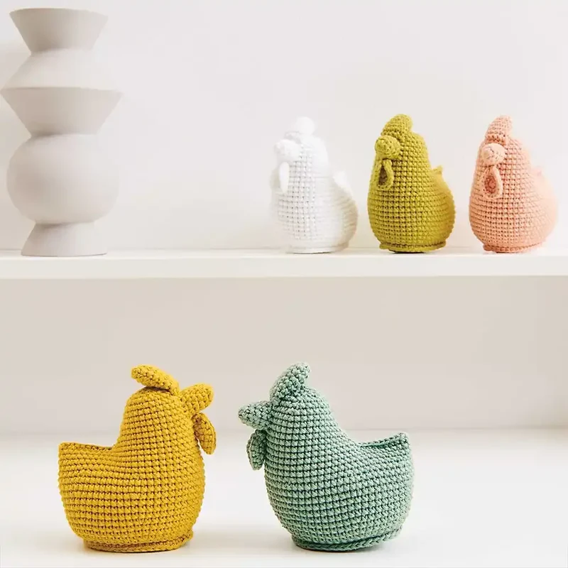 Creative Ricorumi dk 10er Überraschungspaket