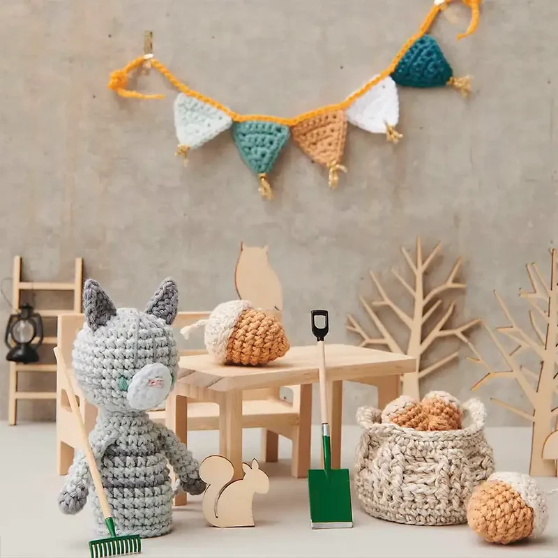 Creative Ricorumi dk 10er Überraschungspaket
