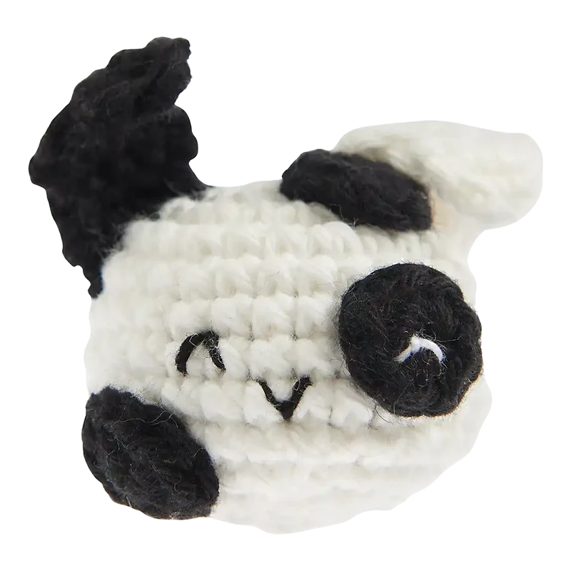 Schlüsselanhänger Chingu Animals (Ricorumi Häkelset)