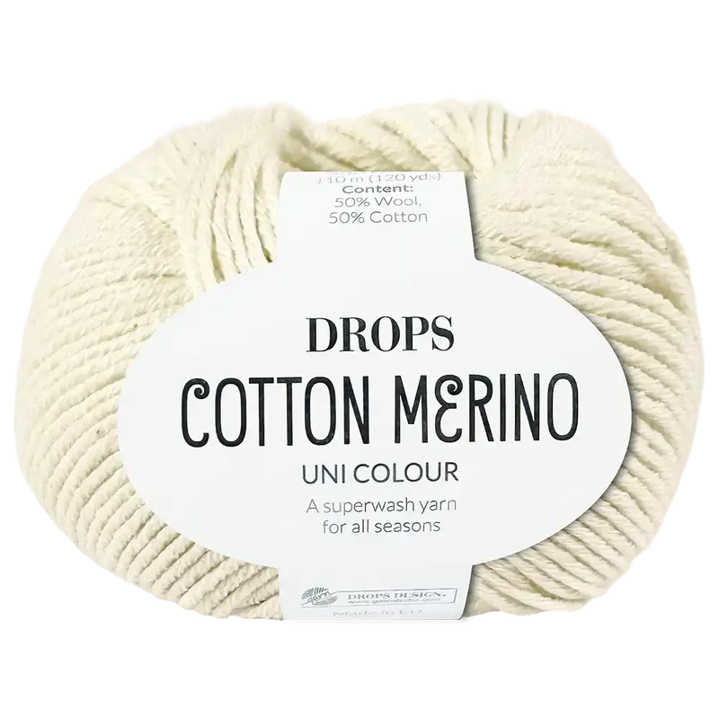 Cotton Merino
