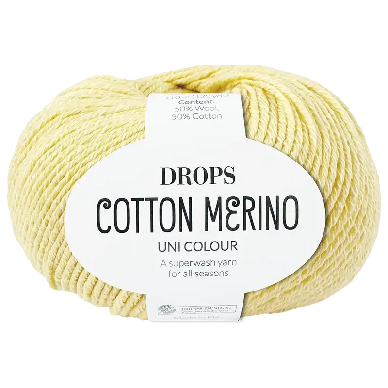 Cotton Merino