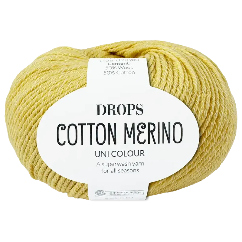 Cotton Merino