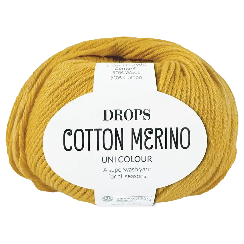 Cotton Merino