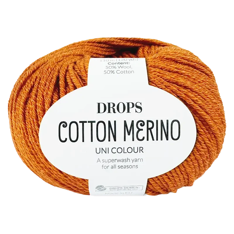 Cotton Merino