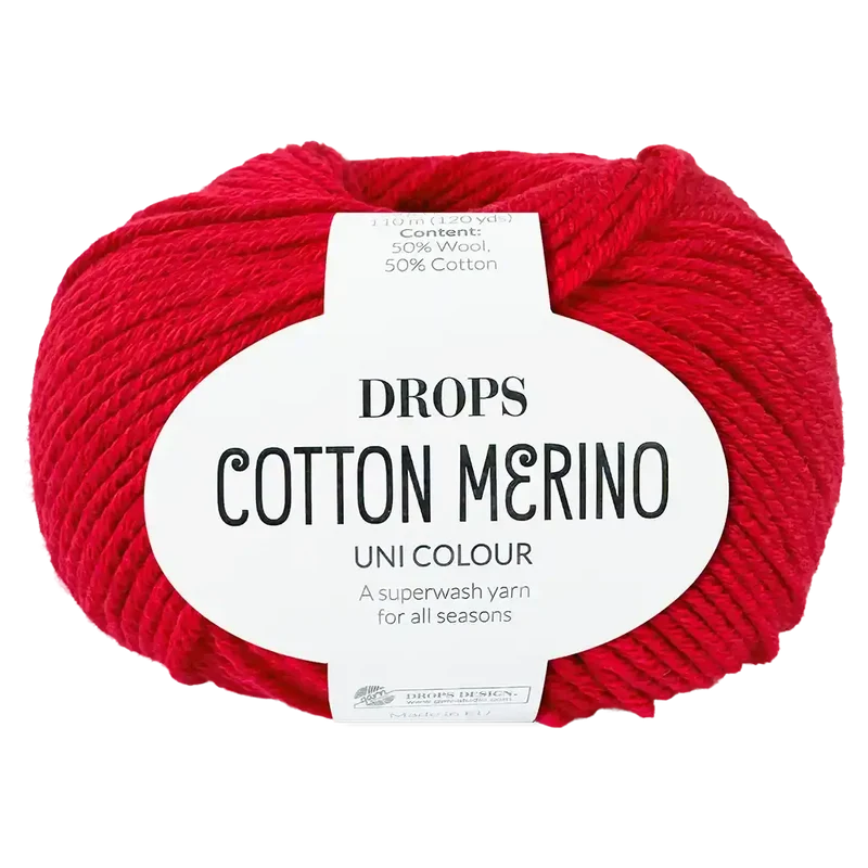 Cotton Merino