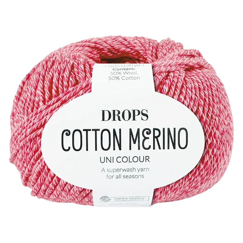 Cotton Merino