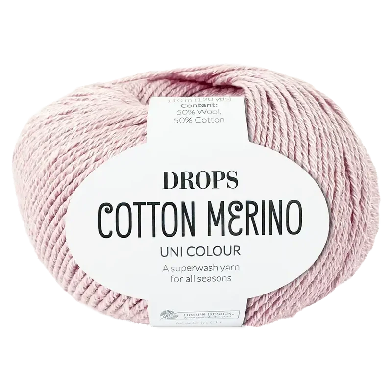 Cotton Merino