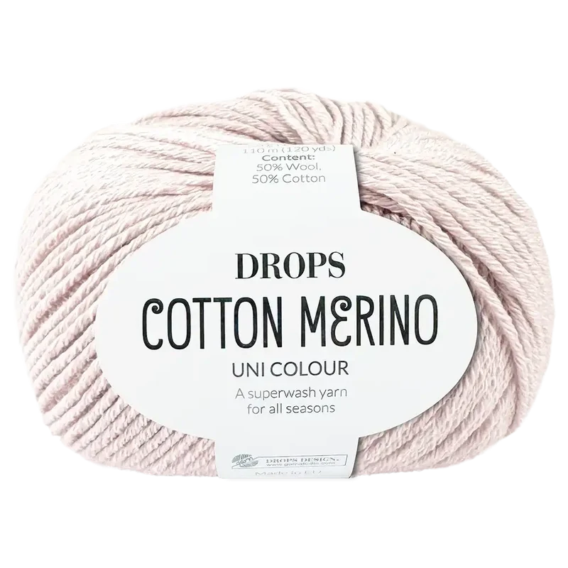 Cotton Merino