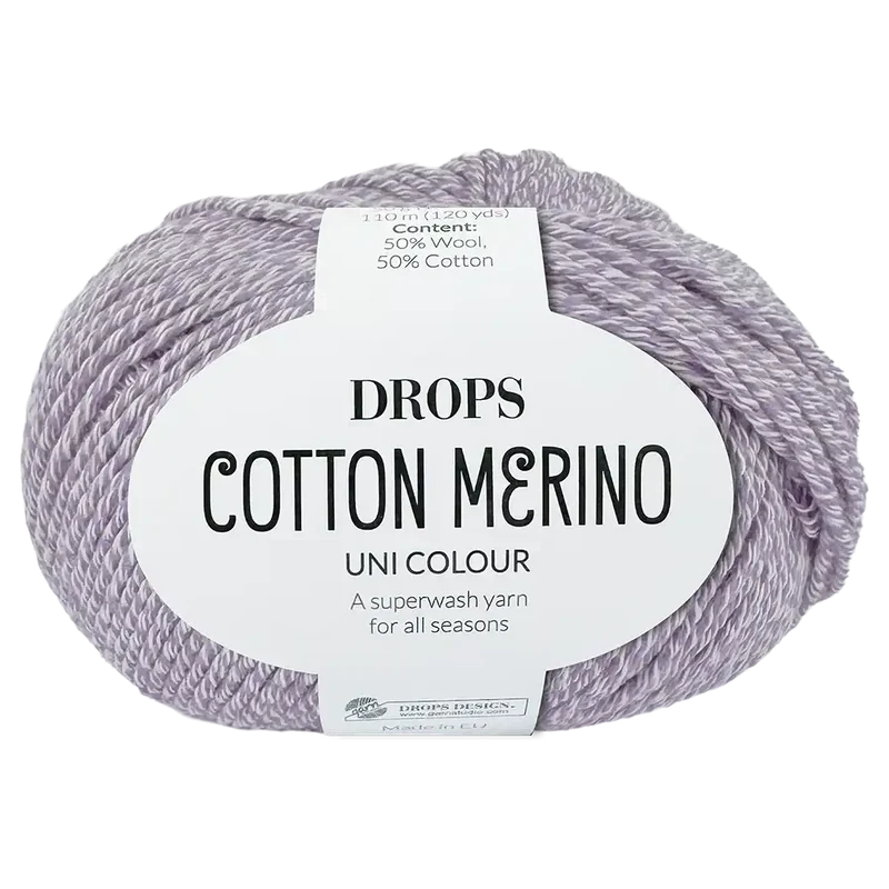Cotton Merino