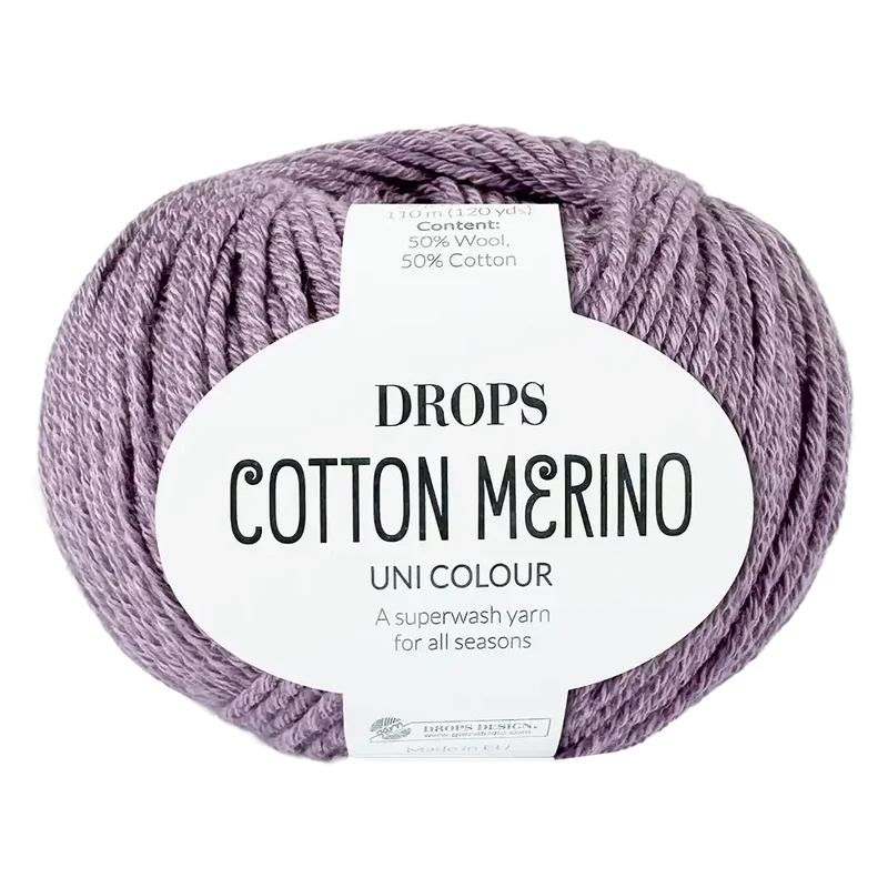 Cotton Merino
