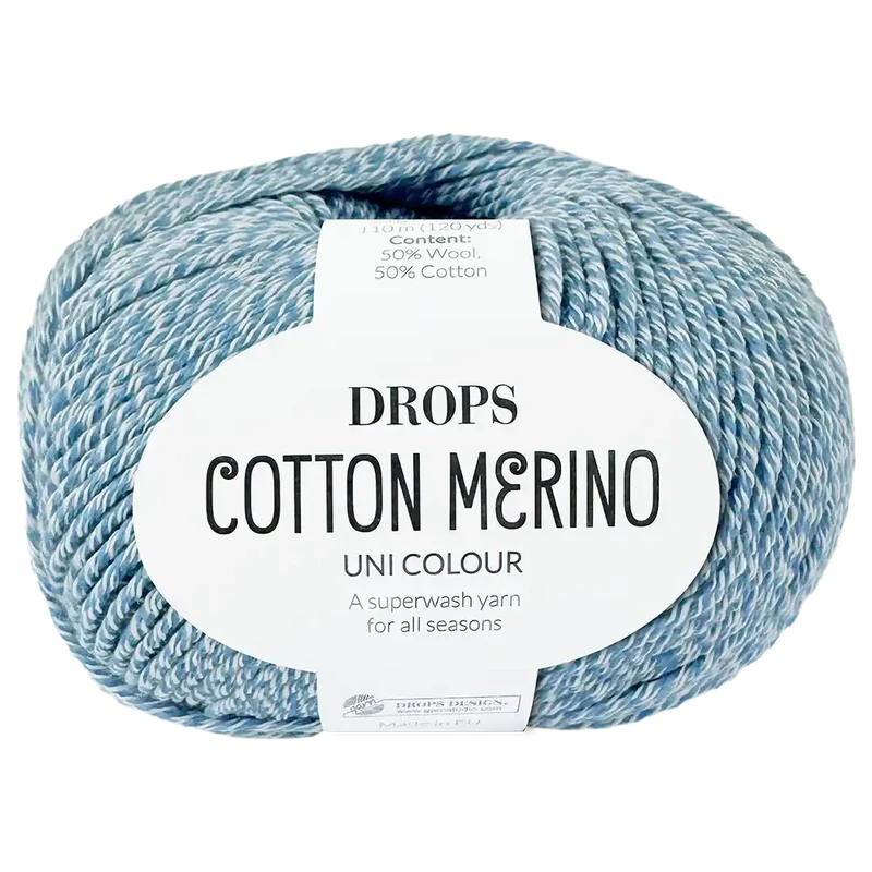 Cotton Merino