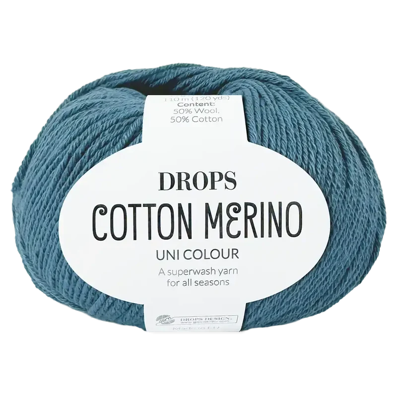 Cotton Merino