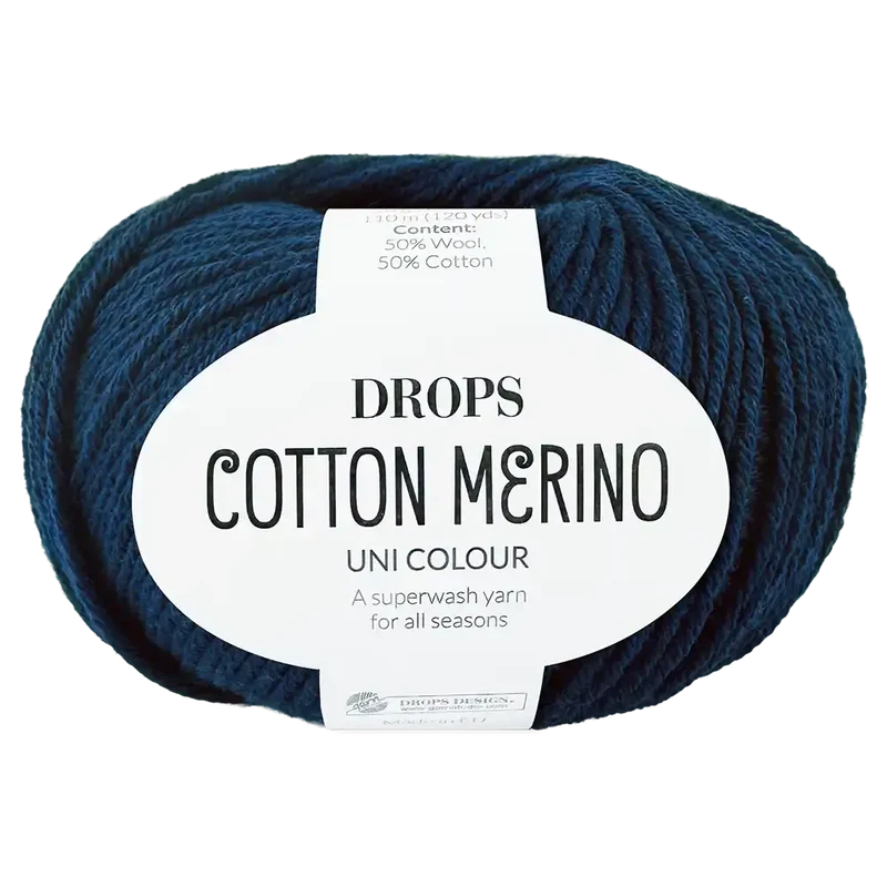 Cotton Merino