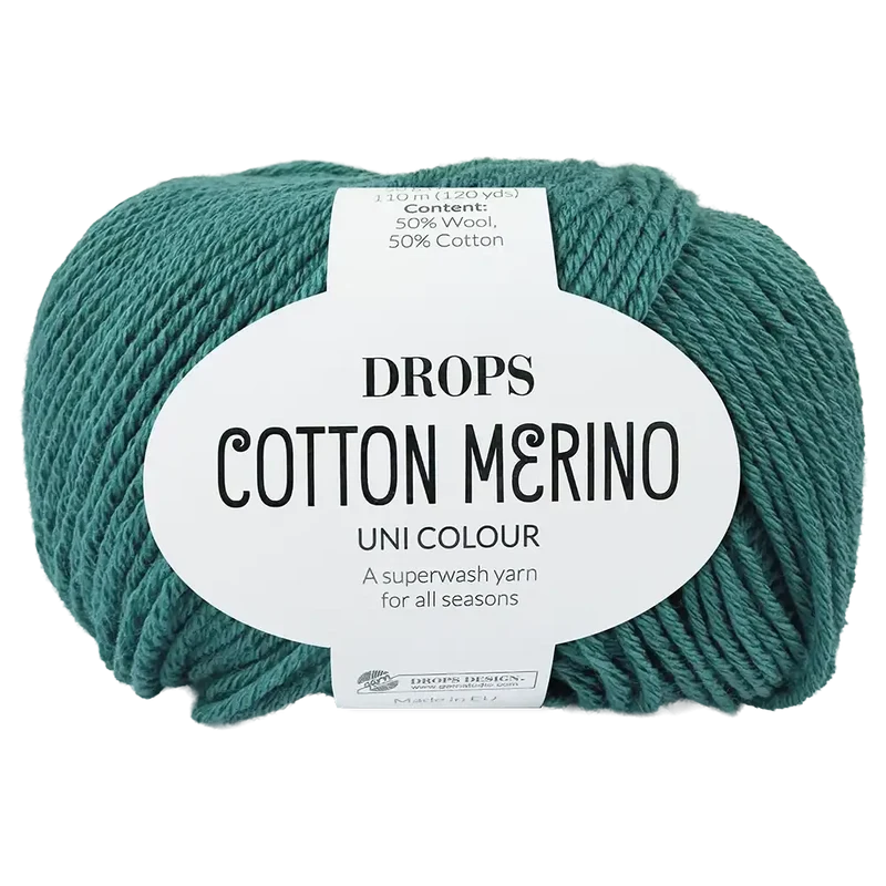Cotton Merino