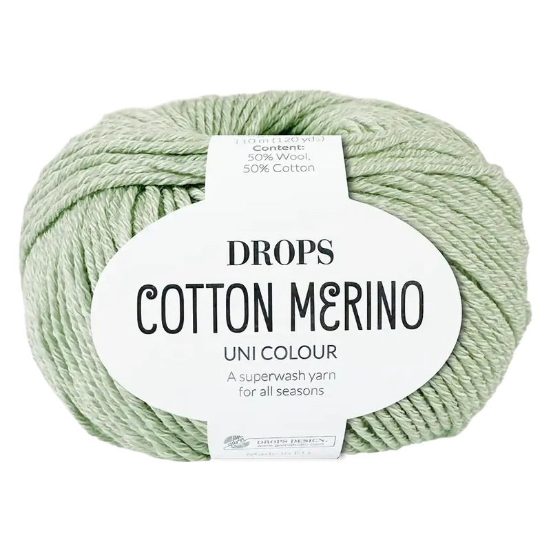 Cotton Merino