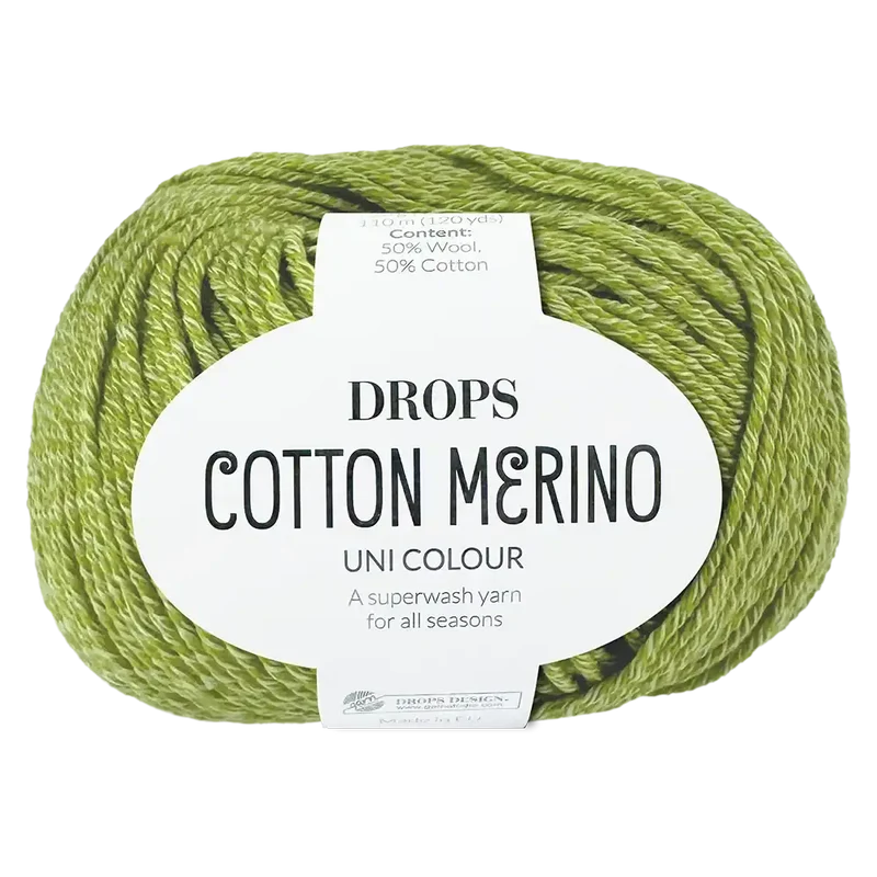 Cotton Merino