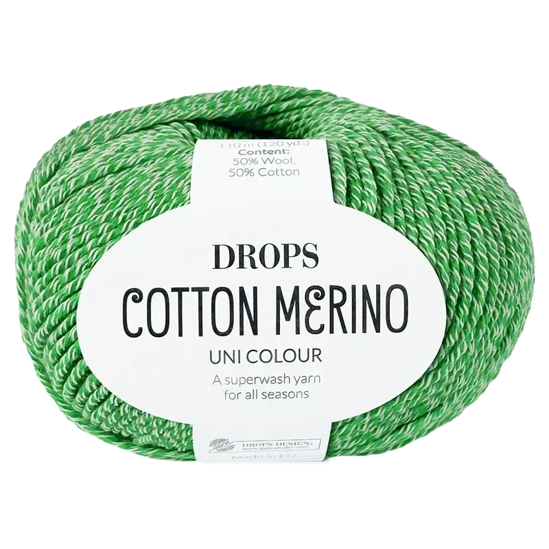 Cotton Merino