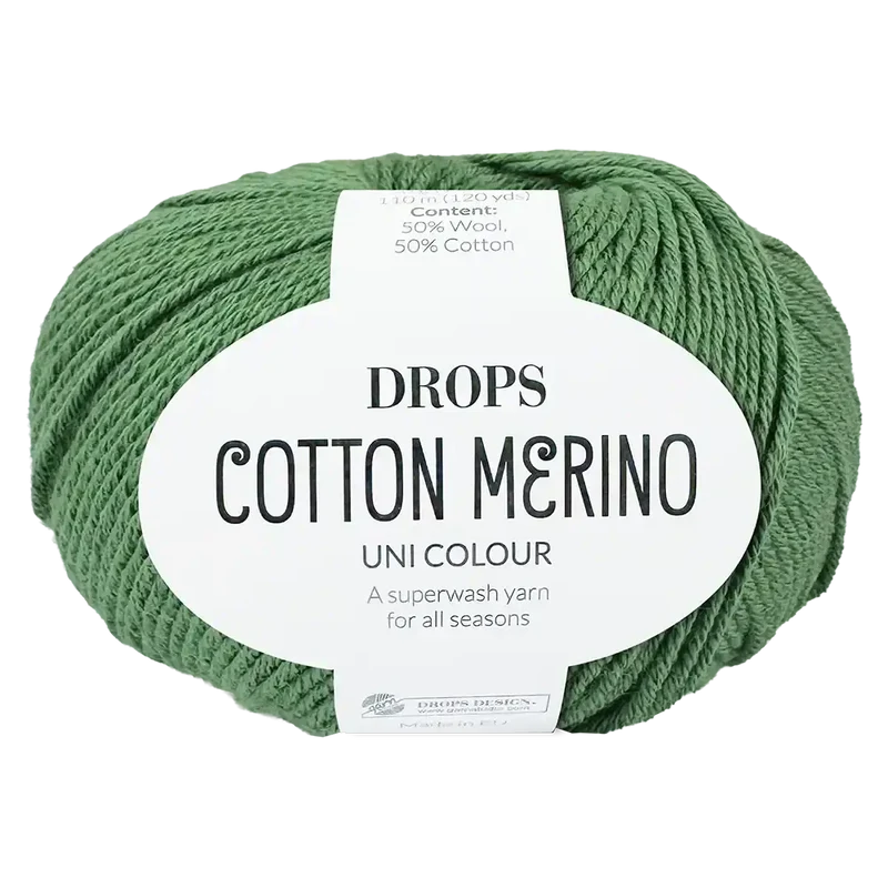Cotton Merino