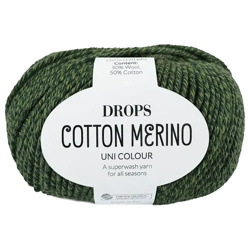 Cotton Merino