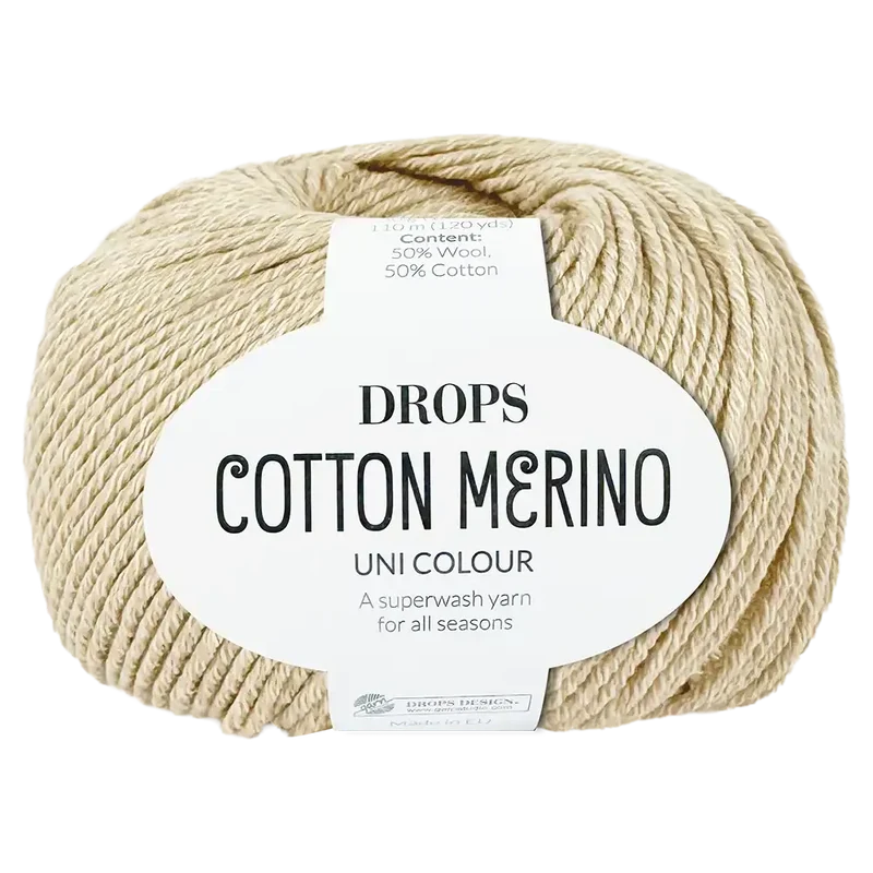 Cotton Merino