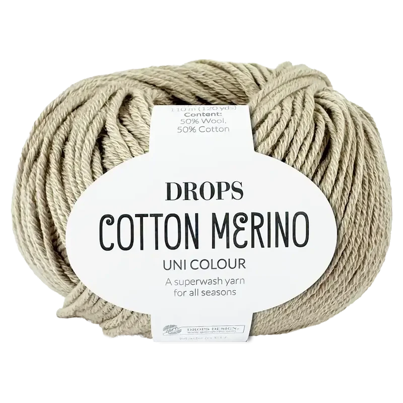 Cotton Merino