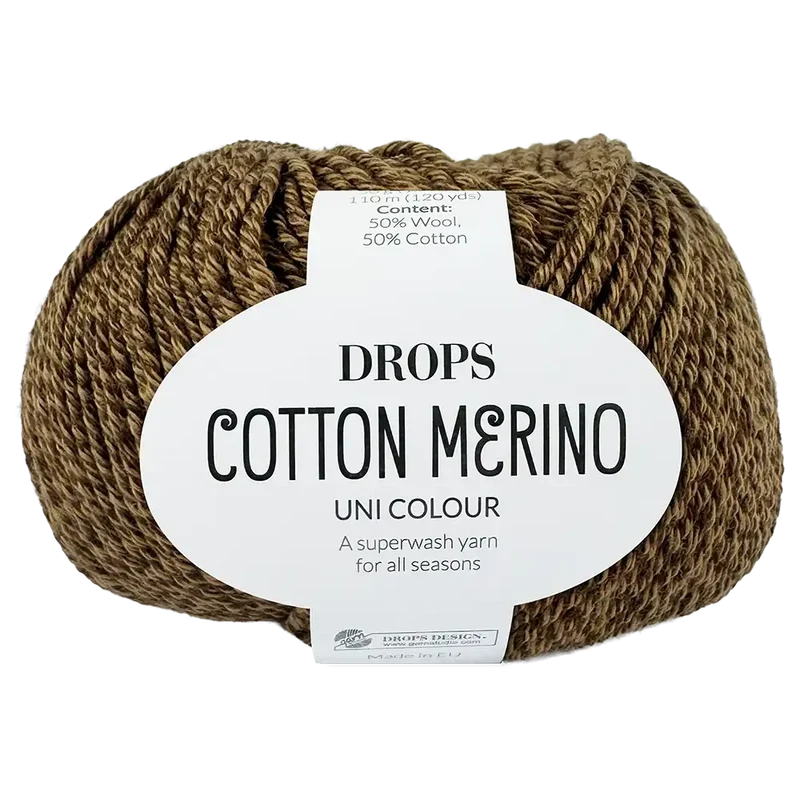 Cotton Merino