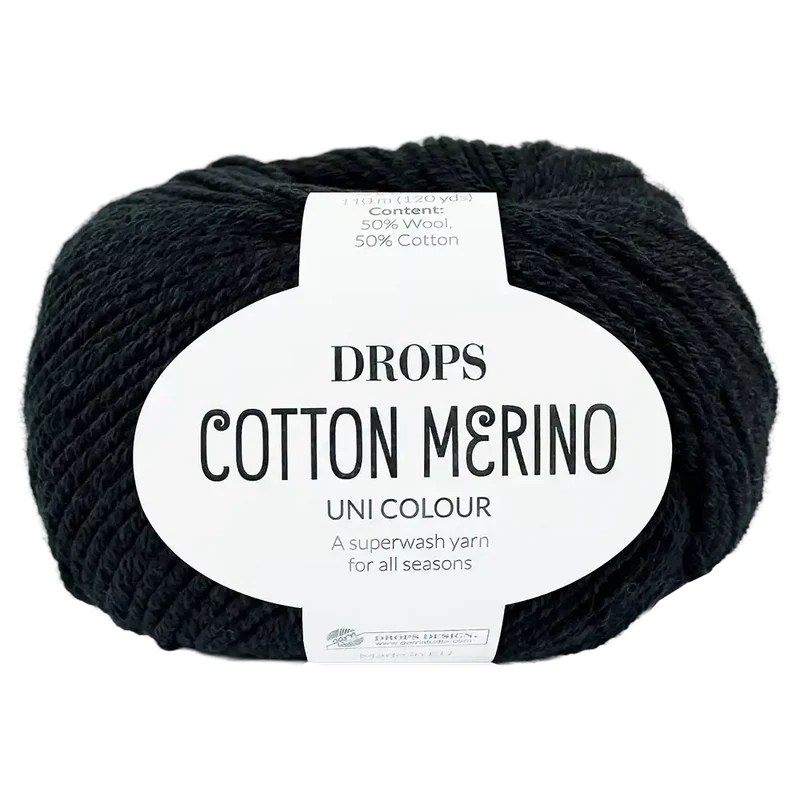 Cotton Merino