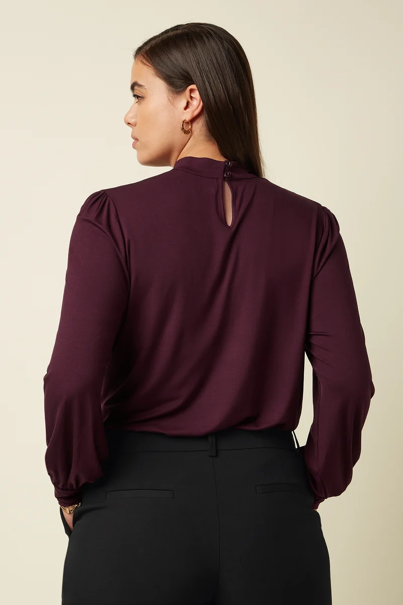 Phoebe Top Viscose Light