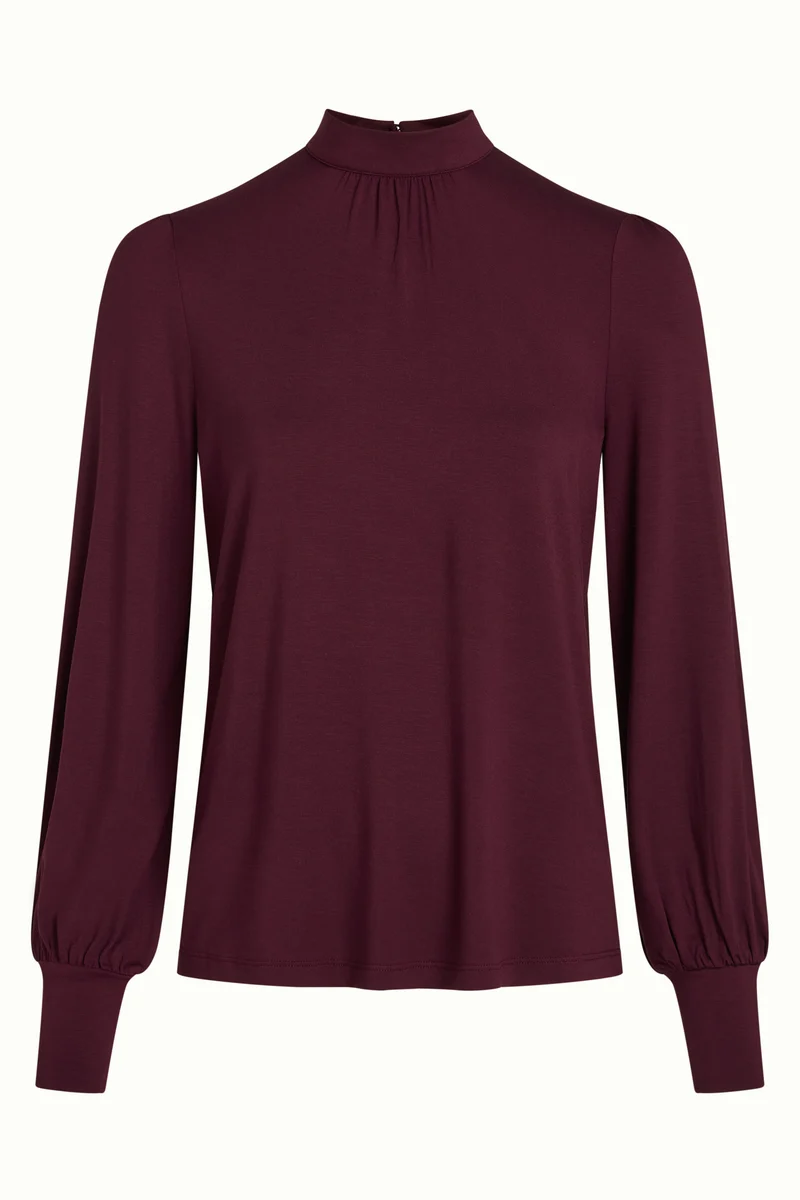 Phoebe Top Viscose Light