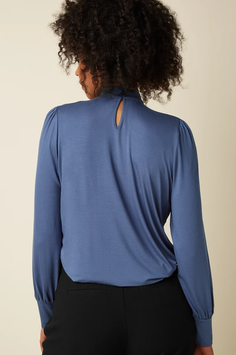 Phoebe Top Viscose Light