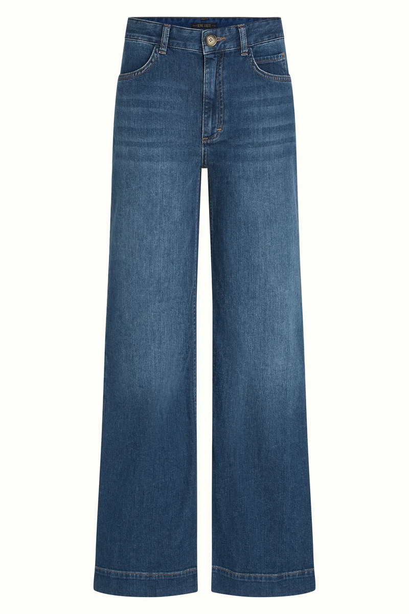 Paige Pants Onyx Denim Washed