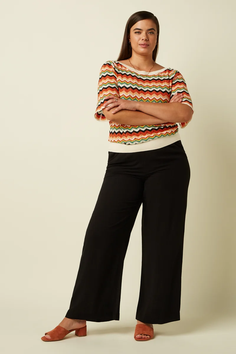 Ivy Top Wide Sleeve Le Roy