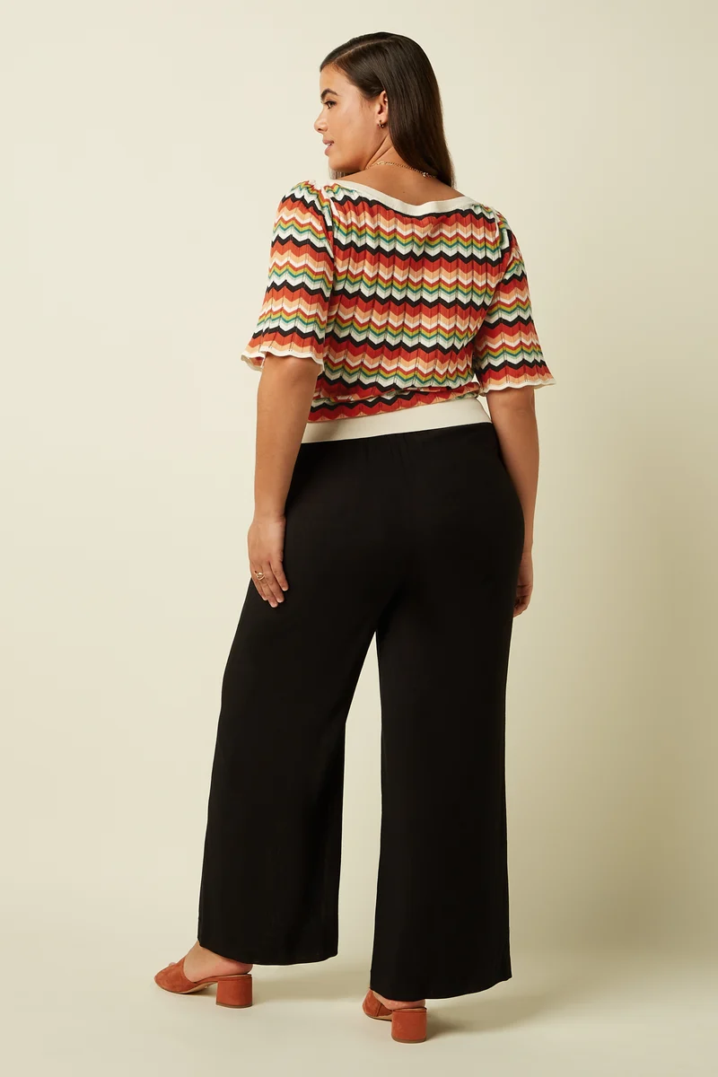 Ivy Top Wide Sleeve Le Roy