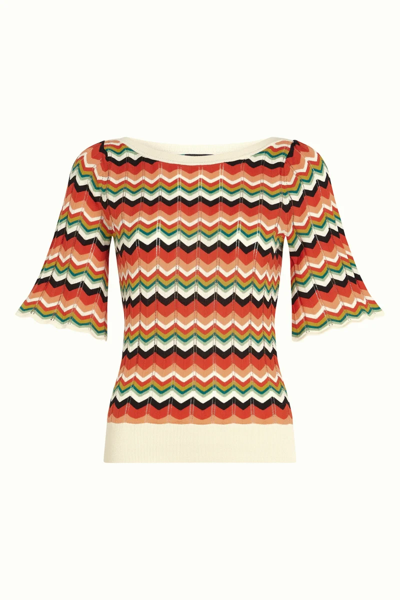 Ivy Top Wide Sleeve Le Roy