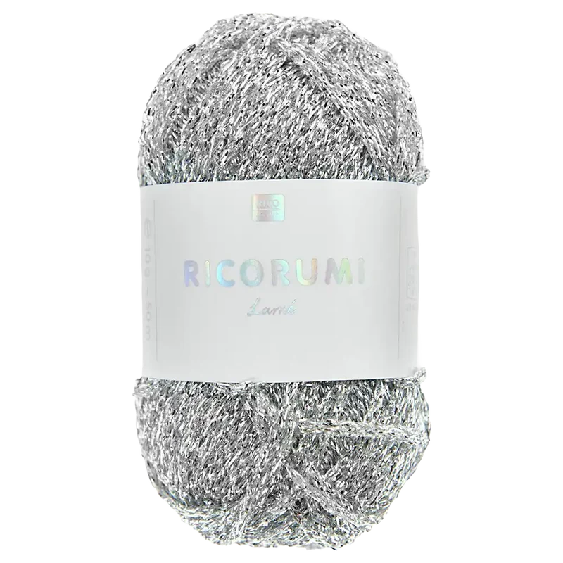 Creative Ricorumi Lamé