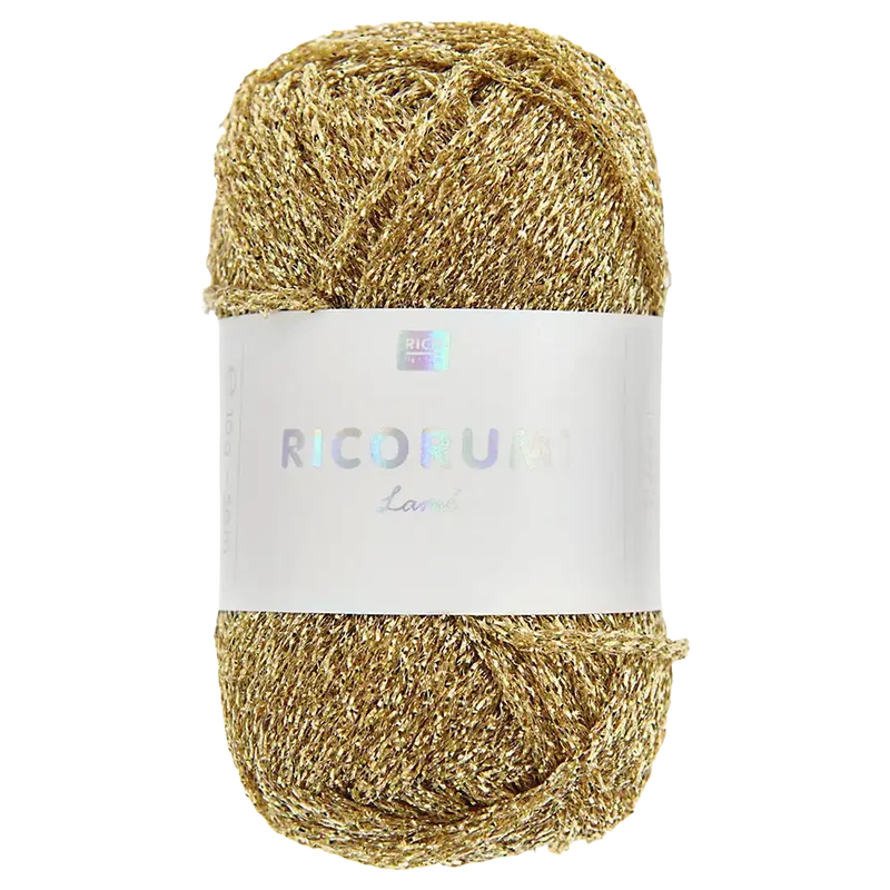 Creative Ricorumi Lamé