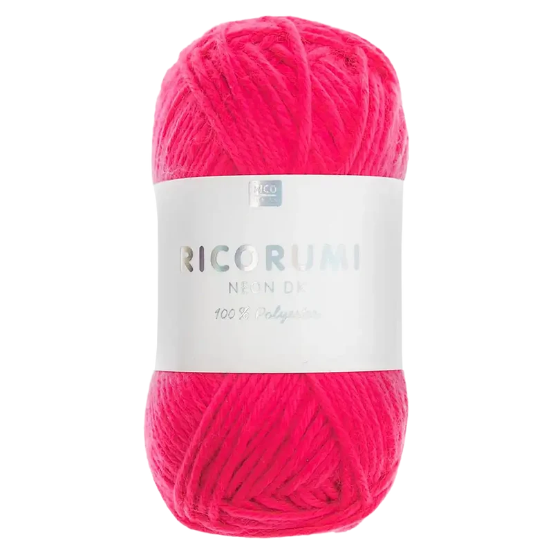Creative Ricorumi Neon dk