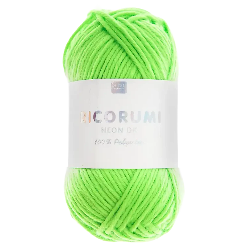 Creative Ricorumi Neon dk