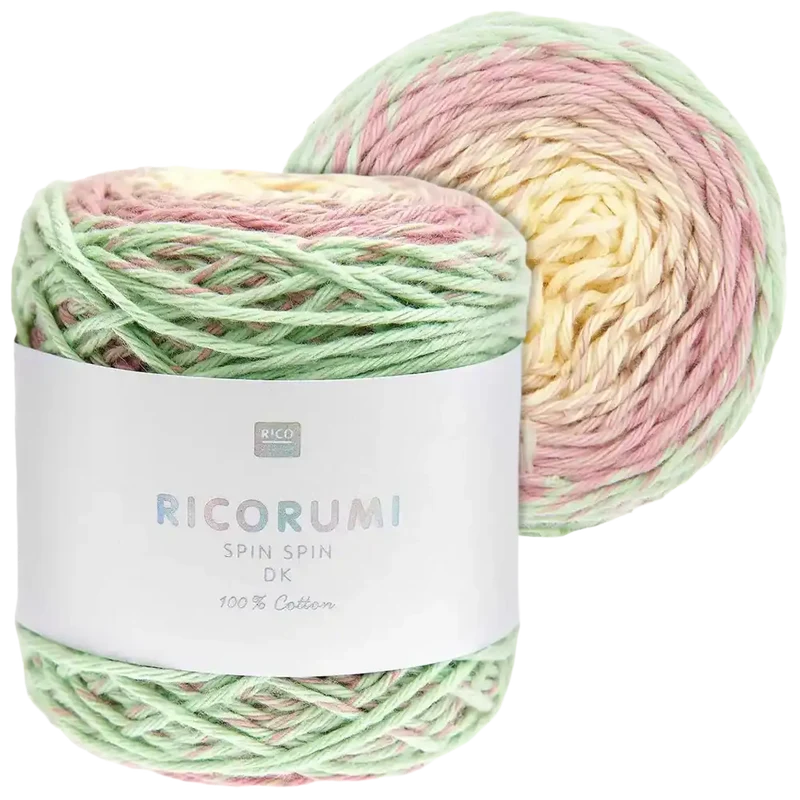 Ricorumi Spin Spin dk